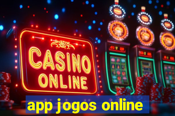 app jogos online