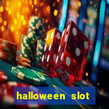 halloween slot dinheiro real