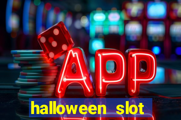 halloween slot dinheiro real