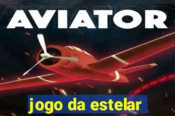 jogo da estelar