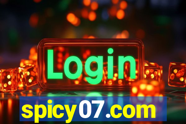 spicy07.com