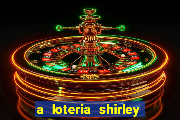 a loteria shirley jackson pdf