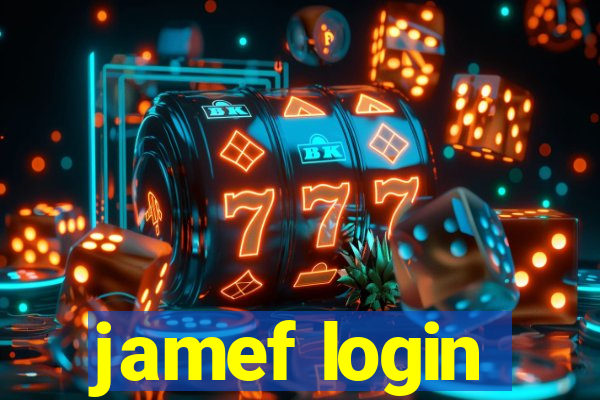 jamef login