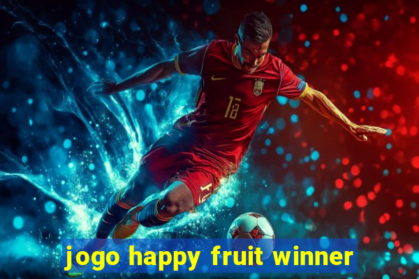 jogo happy fruit winner