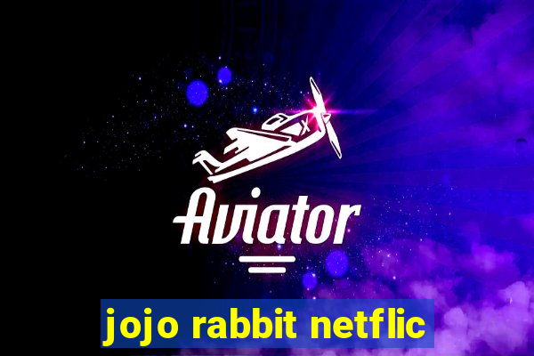 jojo rabbit netflic