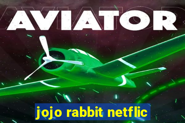 jojo rabbit netflic