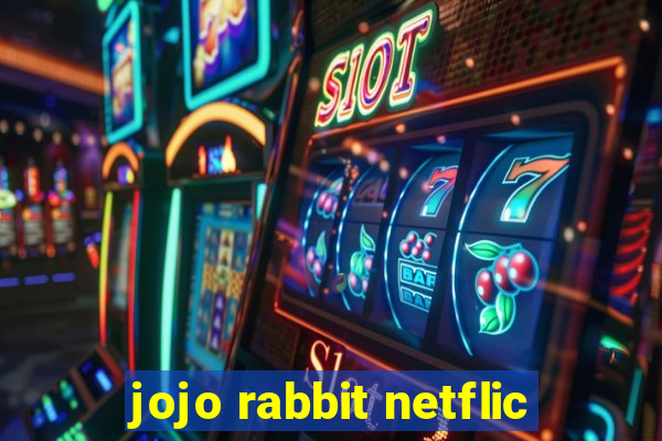 jojo rabbit netflic