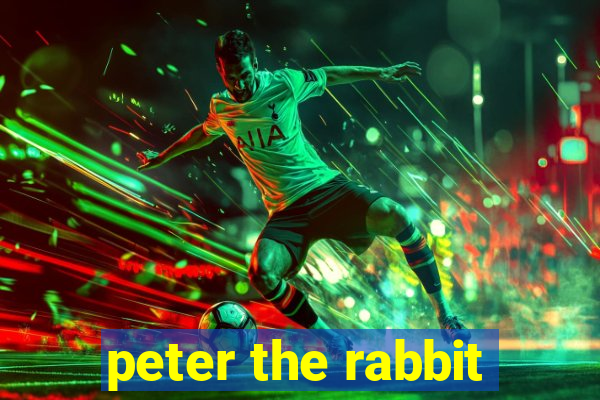 peter the rabbit