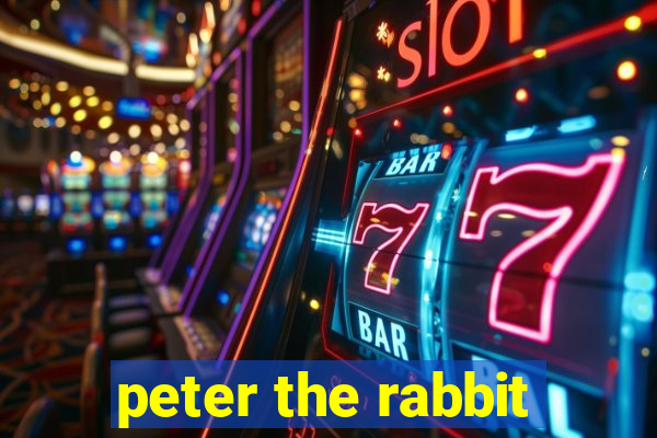 peter the rabbit