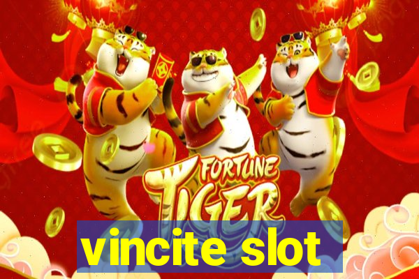 vincite slot