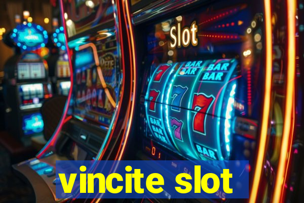 vincite slot