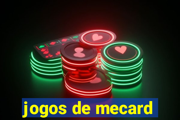 jogos de mecard