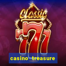 casino treasure island mn