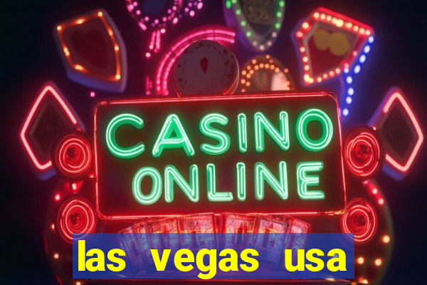 las vegas usa online casino