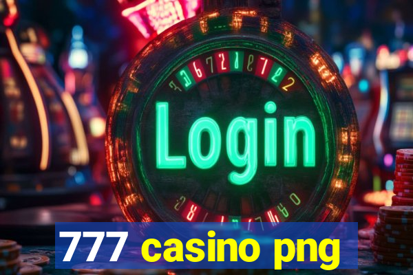 777 casino png