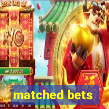 matched bets