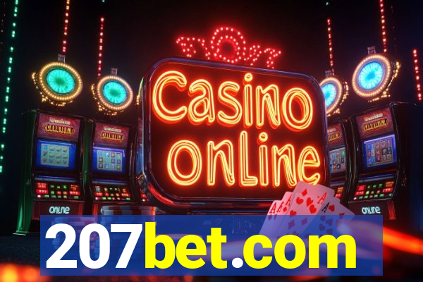 207bet.com