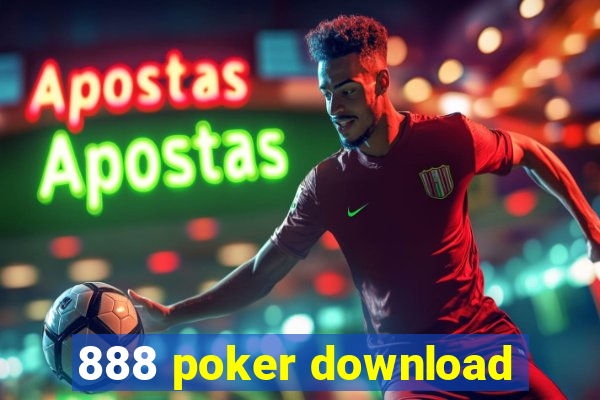 888 poker download