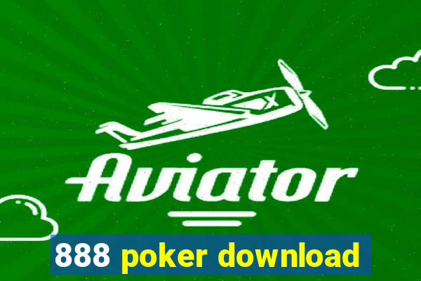 888 poker download