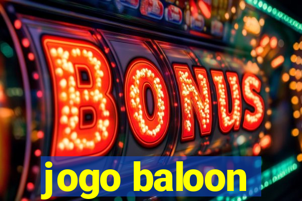 jogo baloon