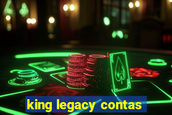 king legacy contas