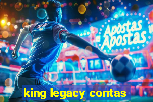 king legacy contas