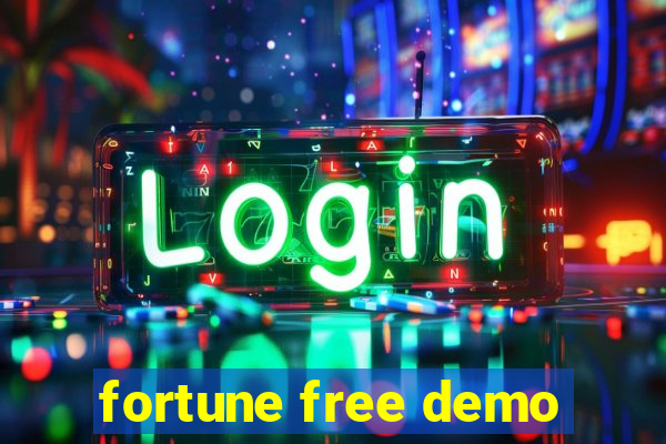 fortune free demo