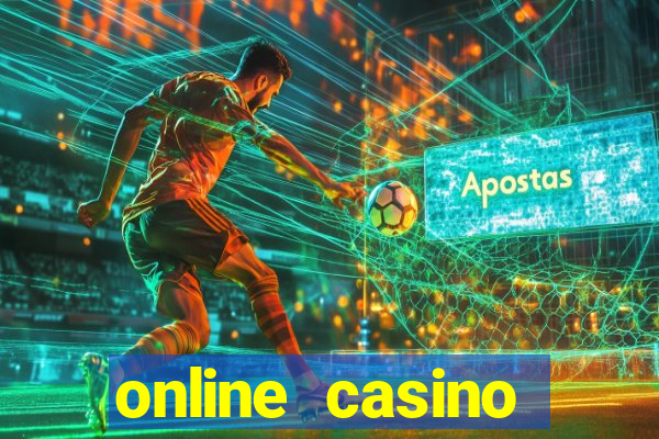 online casino gambling games