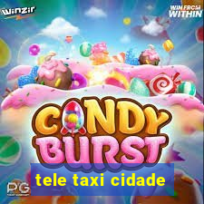 tele taxi cidade