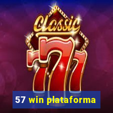 57 win plataforma