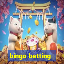 bingo betting