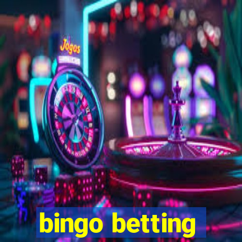 bingo betting