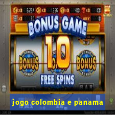 jogo colombia e panama