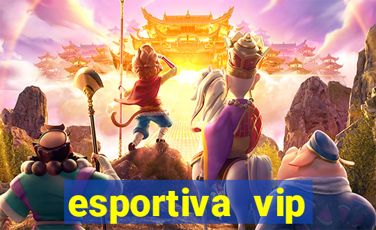 esportiva vip reclame aqui