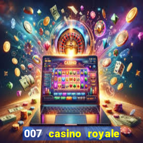 007 casino royale opening song