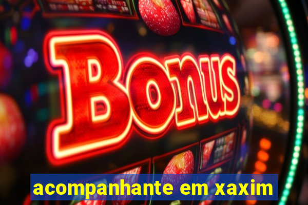 acompanhante em xaxim