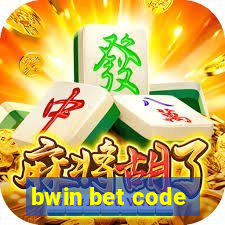 bwin bet code