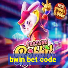 bwin bet code