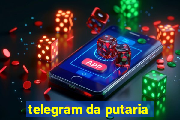 telegram da putaria