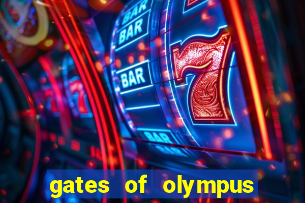 gates of olympus slot review