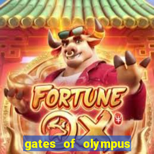 gates of olympus slot review