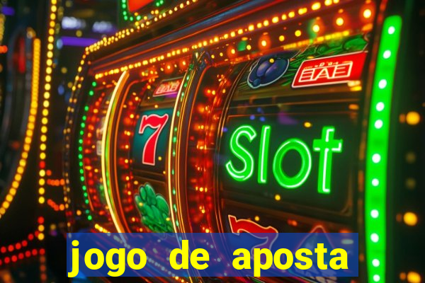 jogo de aposta fortune tiger