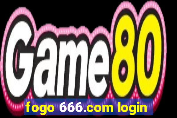 fogo 666.com login