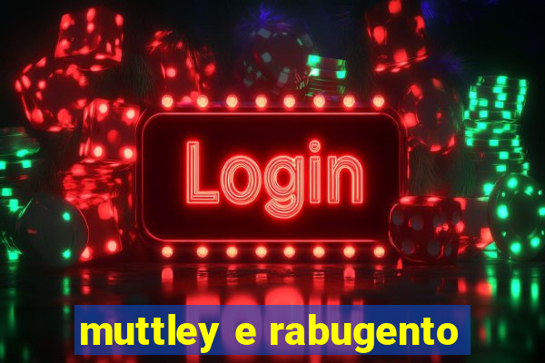 muttley e rabugento