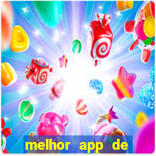 melhor app de jogos de futebol