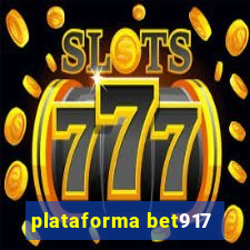 plataforma bet917