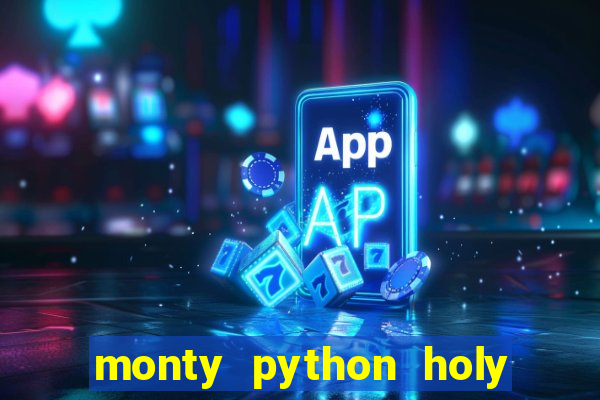 monty python holy grail slot payout