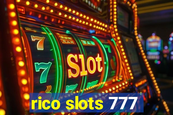 rico slots 777