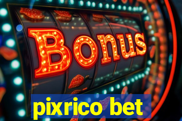 pixrico bet