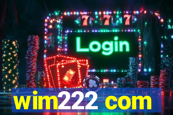 wim222 com